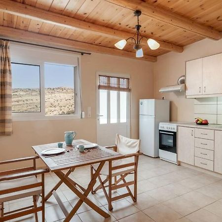 Nostos Cave Seaview Apartment Матала Екстер'єр фото